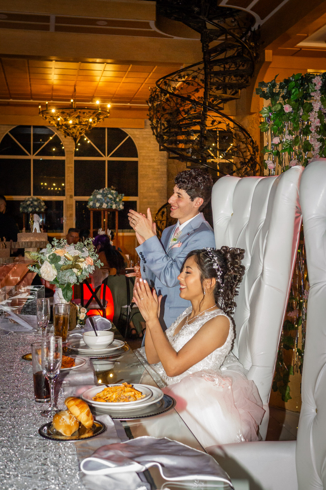 Recepción 3